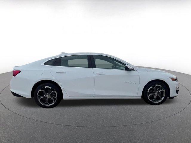used 2024 Chevrolet Malibu car, priced at $20,756