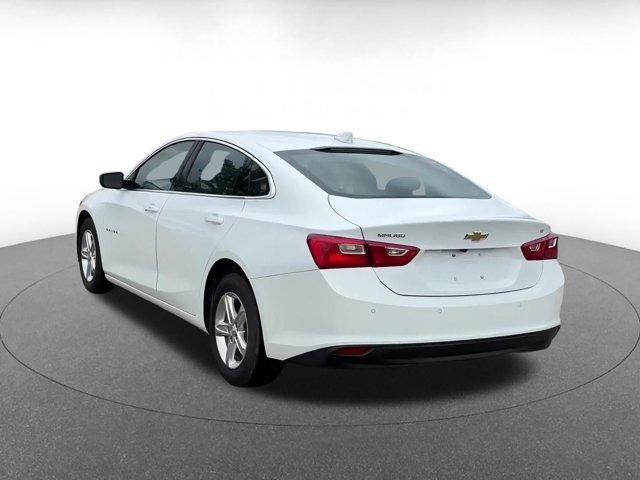 used 2024 Chevrolet Malibu car, priced at $20,141