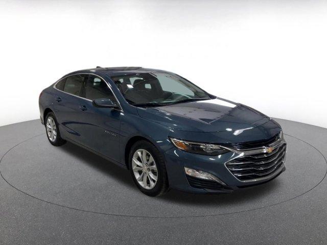 used 2024 Chevrolet Malibu car, priced at $20,797