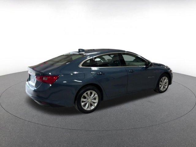 used 2024 Chevrolet Malibu car, priced at $20,797