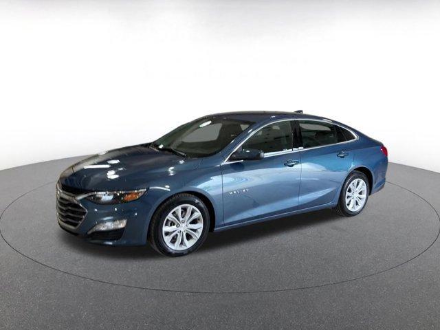 used 2024 Chevrolet Malibu car, priced at $20,797