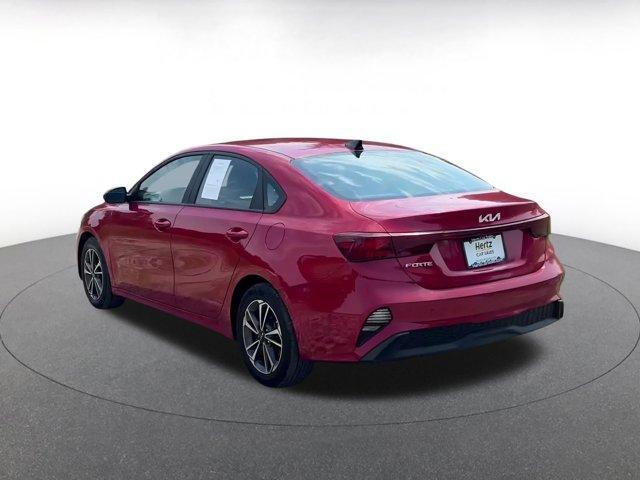 used 2023 Kia Forte car, priced at $16,138