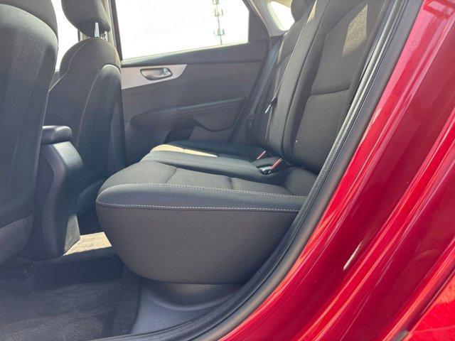 used 2023 Kia Forte car, priced at $16,138