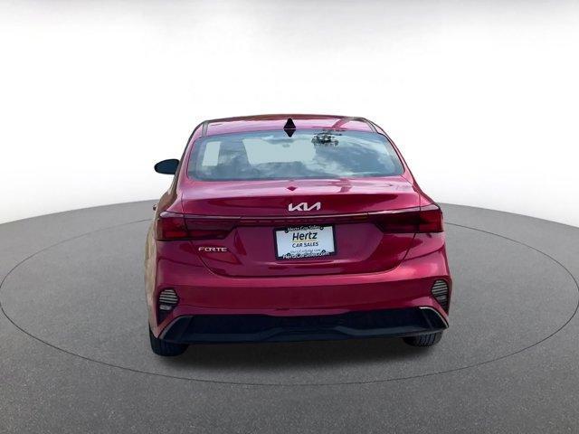 used 2023 Kia Forte car, priced at $16,138