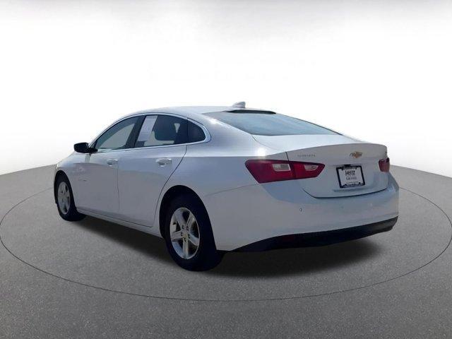 used 2024 Chevrolet Malibu car, priced at $20,020