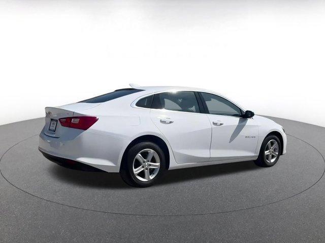 used 2024 Chevrolet Malibu car, priced at $20,020