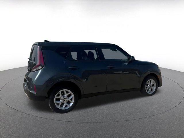 used 2024 Kia Soul car, priced at $17,447