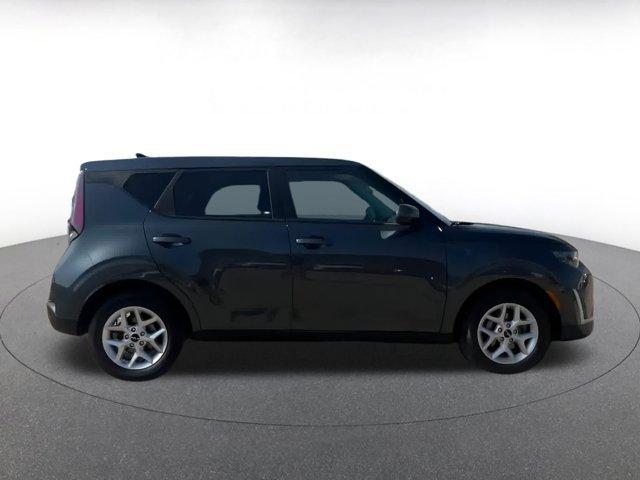 used 2024 Kia Soul car, priced at $17,447