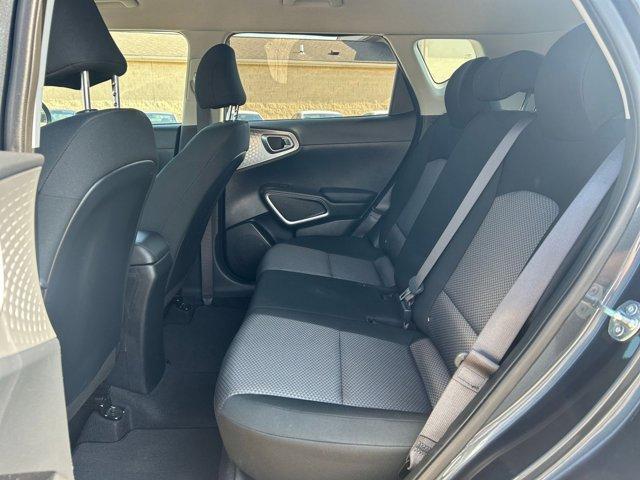 used 2024 Kia Soul car, priced at $17,447