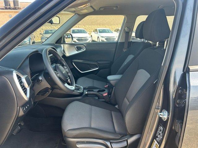 used 2024 Kia Soul car, priced at $17,447