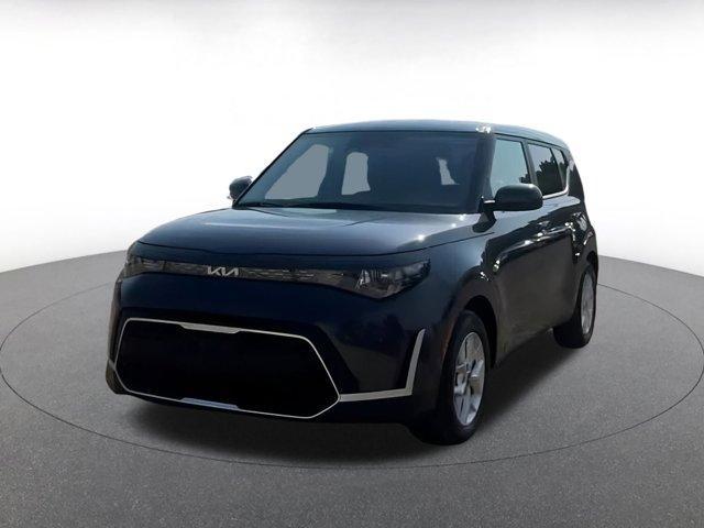 used 2024 Kia Soul car, priced at $17,447