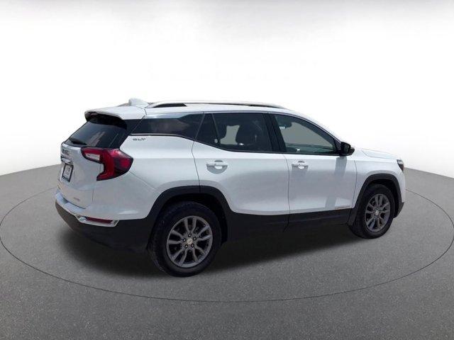 used 2024 GMC Terrain car, priced at $26,500