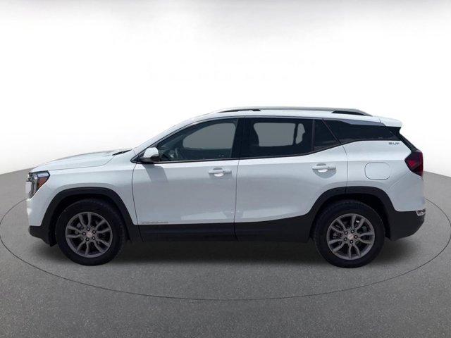 used 2024 GMC Terrain car, priced at $26,500