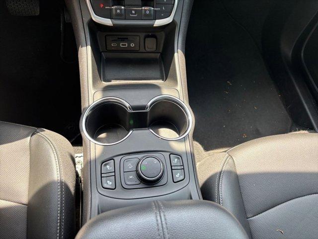 used 2024 GMC Terrain car, priced at $26,500