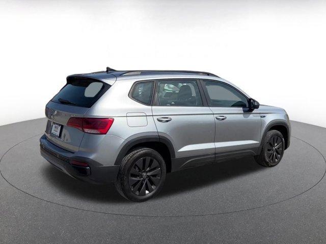 used 2024 Volkswagen Taos car, priced at $21,729