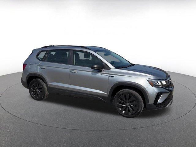 used 2024 Volkswagen Taos car, priced at $21,729