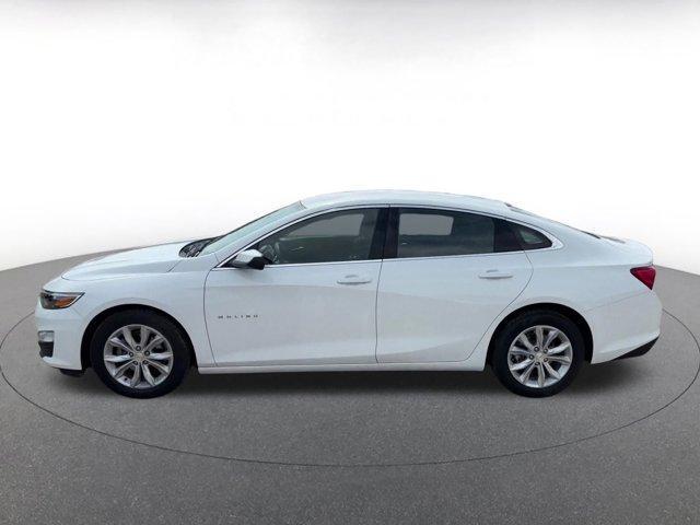 used 2024 Chevrolet Malibu car, priced at $20,055