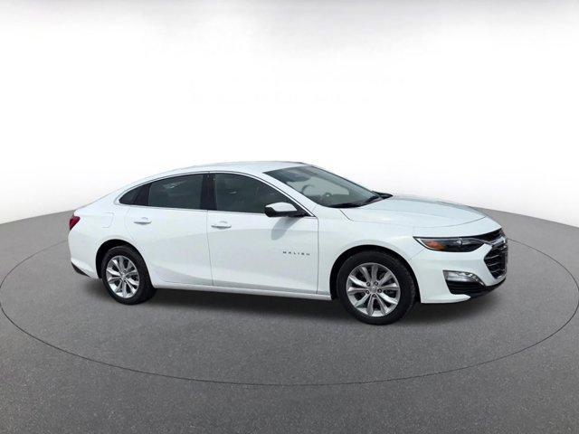 used 2024 Chevrolet Malibu car, priced at $20,055