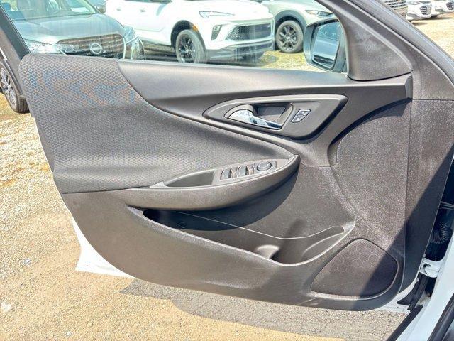 used 2024 Chevrolet Malibu car, priced at $20,055