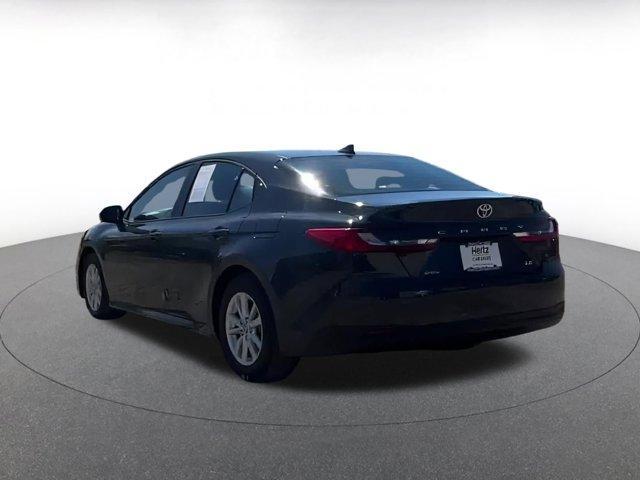used 2025 Toyota Camry car, priced at $27,260