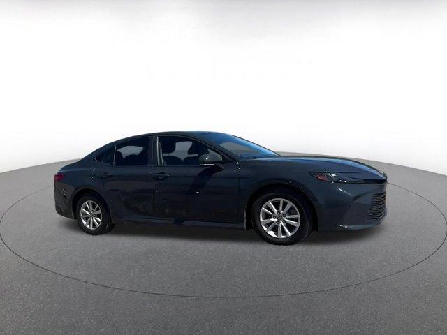 used 2025 Toyota Camry car, priced at $27,260