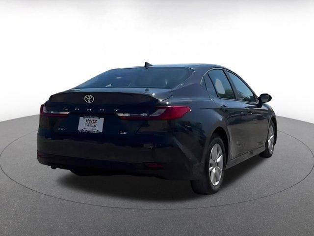 used 2025 Toyota Camry car, priced at $27,260