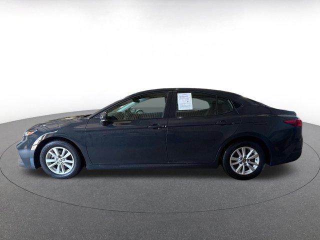 used 2025 Toyota Camry car, priced at $27,260