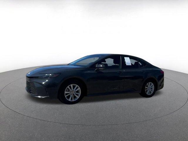 used 2025 Toyota Camry car, priced at $27,260