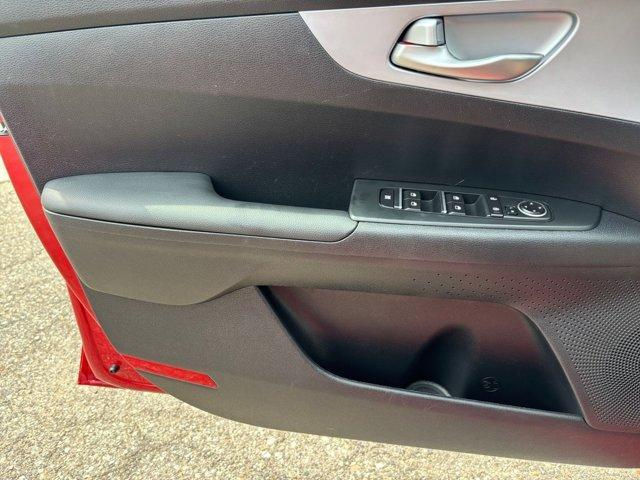 used 2024 Kia Forte car, priced at $18,104