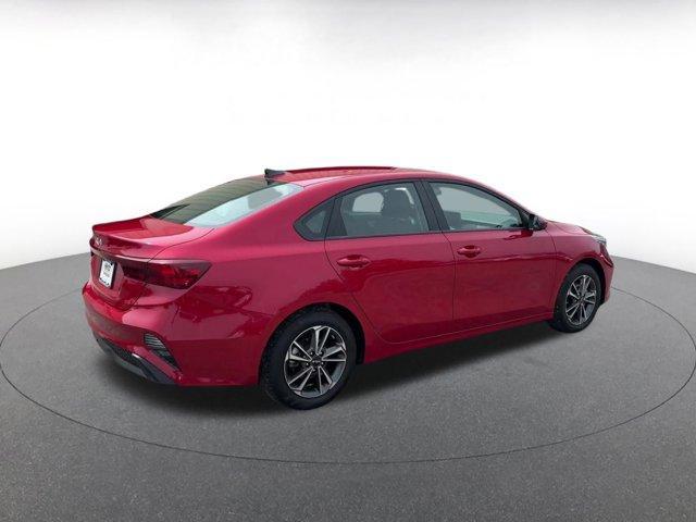 used 2024 Kia Forte car, priced at $18,104