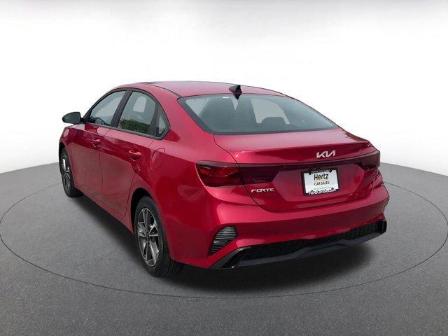 used 2024 Kia Forte car, priced at $18,104