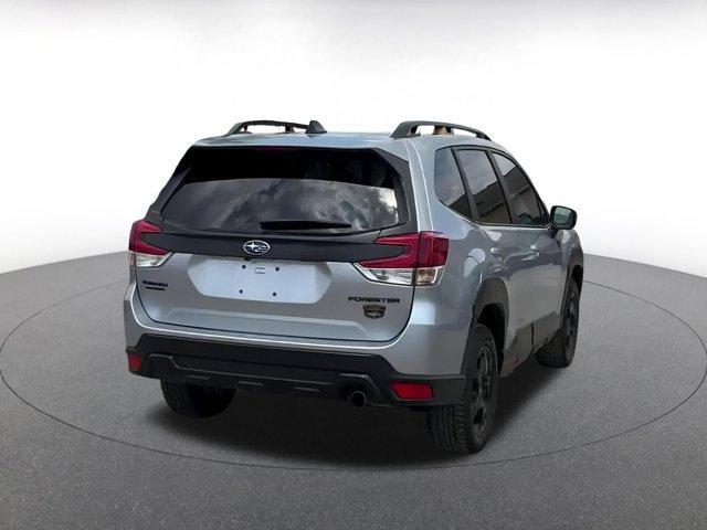 used 2024 Subaru Forester car, priced at $33,168