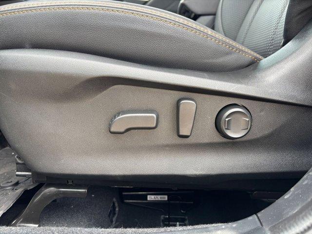 used 2024 Subaru Forester car, priced at $33,168