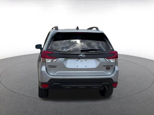 used 2024 Subaru Forester car, priced at $33,168