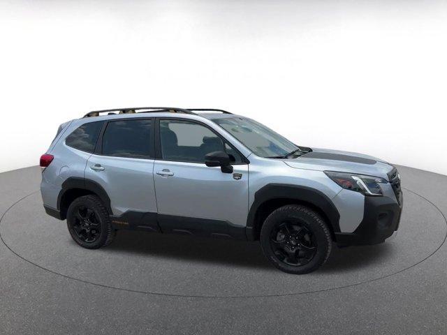 used 2024 Subaru Forester car, priced at $33,168