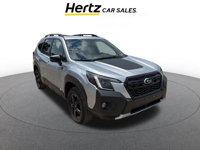 used 2024 Subaru Forester car, priced at $33,168