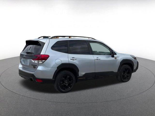 used 2024 Subaru Forester car, priced at $33,168