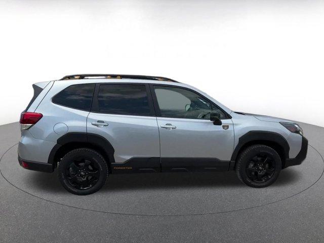 used 2024 Subaru Forester car, priced at $33,168