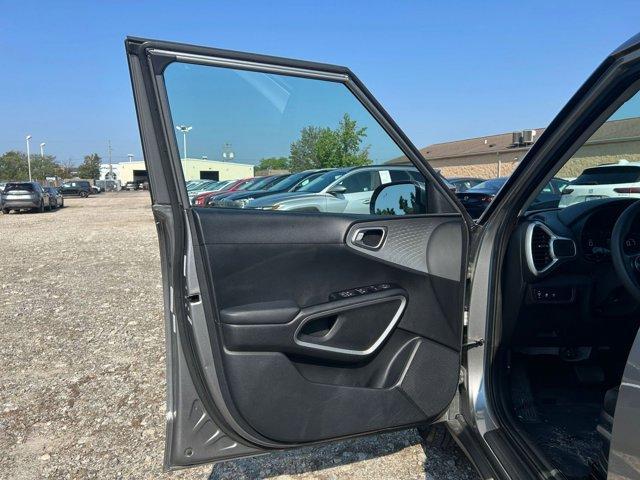 used 2024 Kia Soul car, priced at $17,722