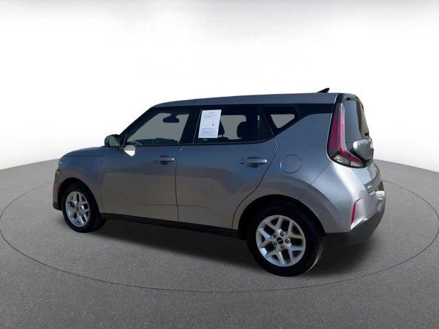 used 2024 Kia Soul car, priced at $17,722
