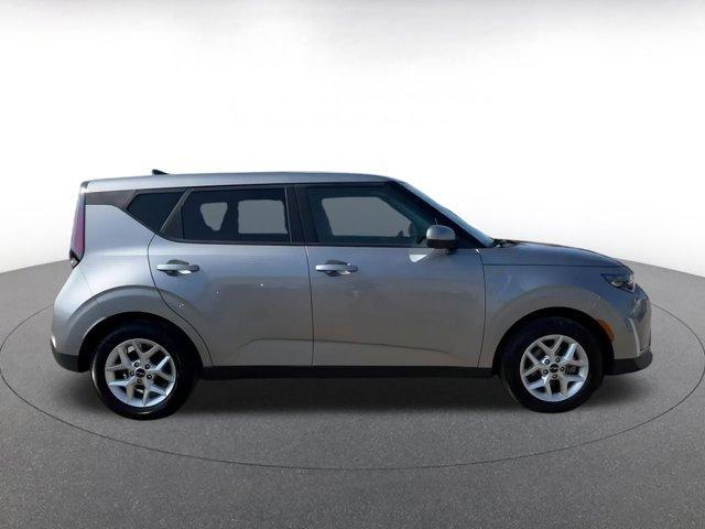 used 2024 Kia Soul car, priced at $17,722