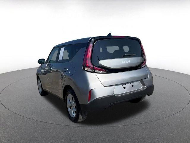 used 2024 Kia Soul car, priced at $17,722