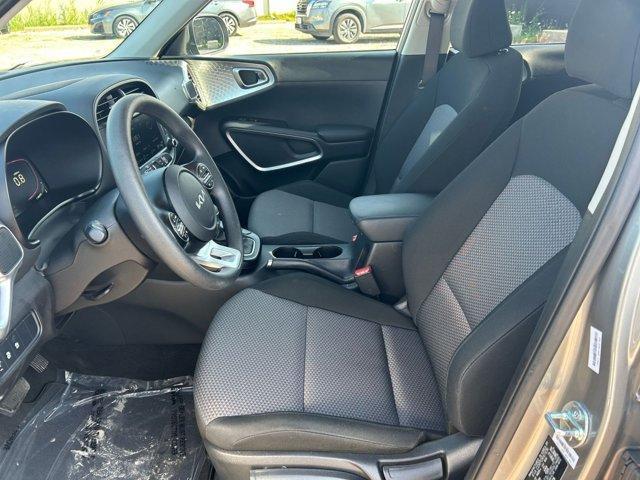 used 2024 Kia Soul car, priced at $17,722