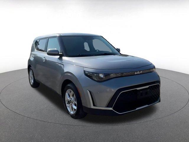 used 2024 Kia Soul car, priced at $17,722