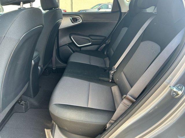 used 2024 Kia Soul car, priced at $17,722