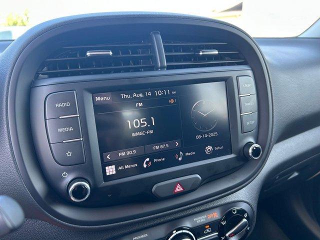 used 2024 Kia Soul car, priced at $17,722