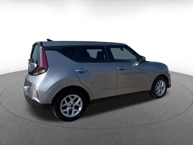 used 2024 Kia Soul car, priced at $17,722