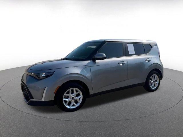 used 2024 Kia Soul car, priced at $17,722