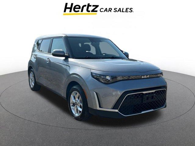 used 2024 Kia Soul car, priced at $17,722