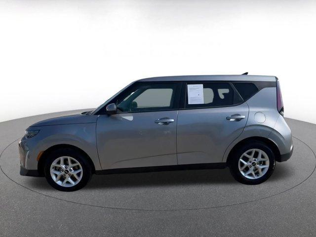 used 2024 Kia Soul car, priced at $17,722